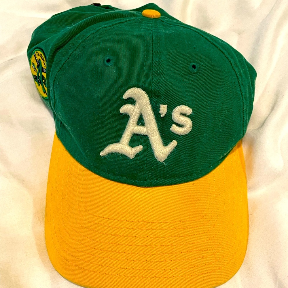 Vintage Oakland A’s baseball cap